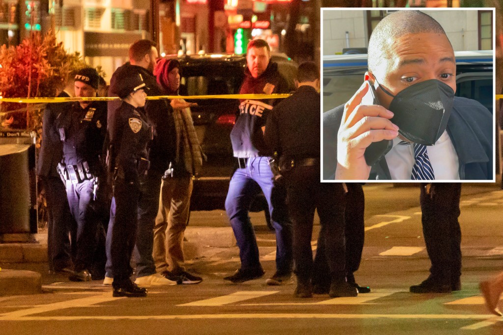 Manhattan DA Bragg n'a pas émis de mandat pour l'homme qui a ensuite utilisé une arme à feu pour tuer: le patron du syndicat - New York Post