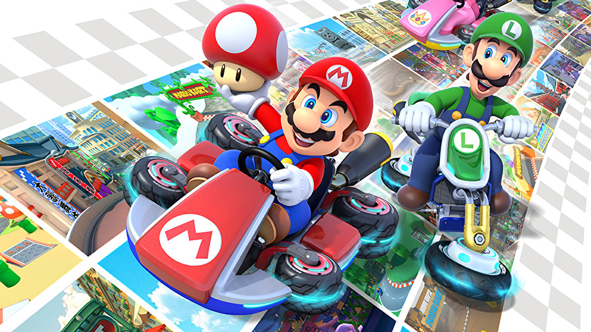Mario Kart 8 Deluxe obtient le laissez-passer de cours supplémentaires, 48 ​​nouveaux cours pour les joueurs