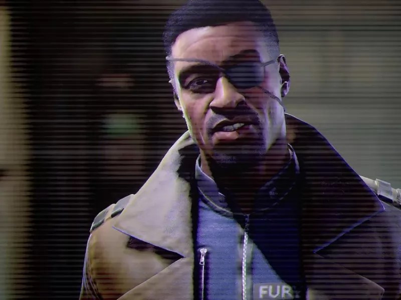 Marvel's Avengers: Nick Fury et une table de guerre repensée avec le patch 2.3