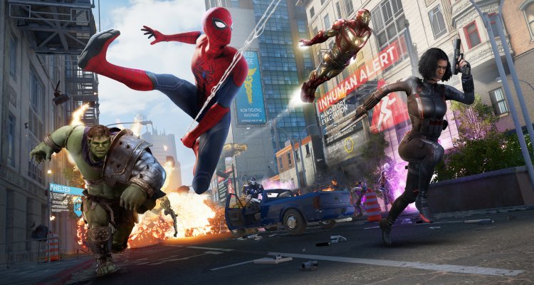 Marvel's Avengers: le patch 2.3 présente des nouvelles de la table de guerre et plus encore