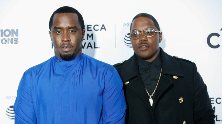 Mase Disses Diddy sur "Oracle 2 : La libération de Mason Betha"