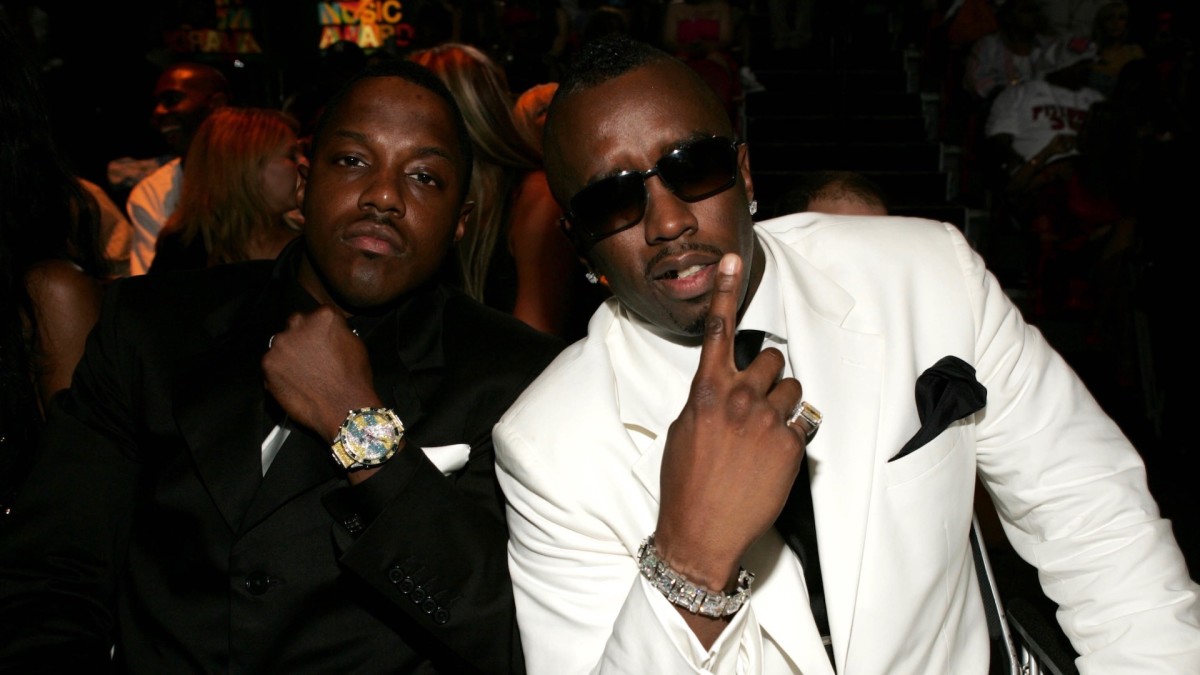 Mase continue d’appeler Diddy sur Instagram Live : « Nous en avons fini avec vos jeux »
