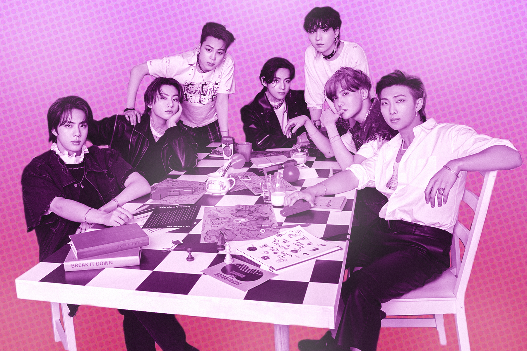 Meilleures chansons BTS: Top 100 des chansons classées