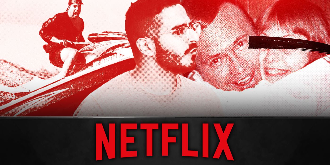 Meilleurs documentaires sur Netflix |  CBR - CBR - Ressources de bande dessinée