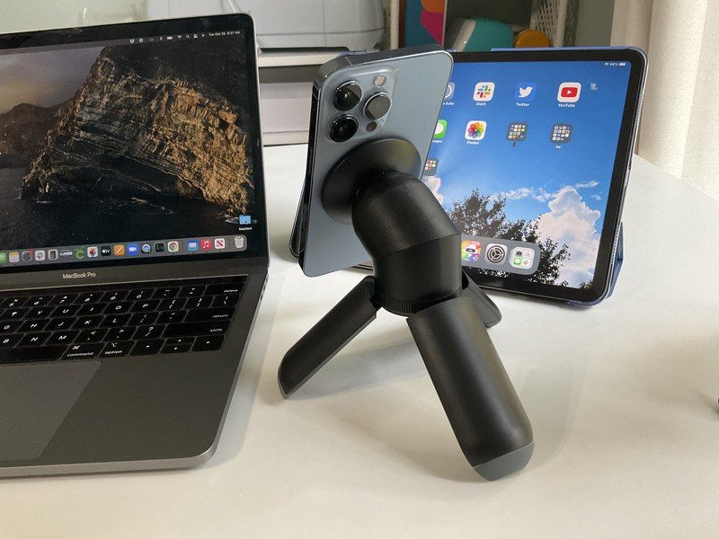 Meilleurs stands MagSafe 2022 - iMore