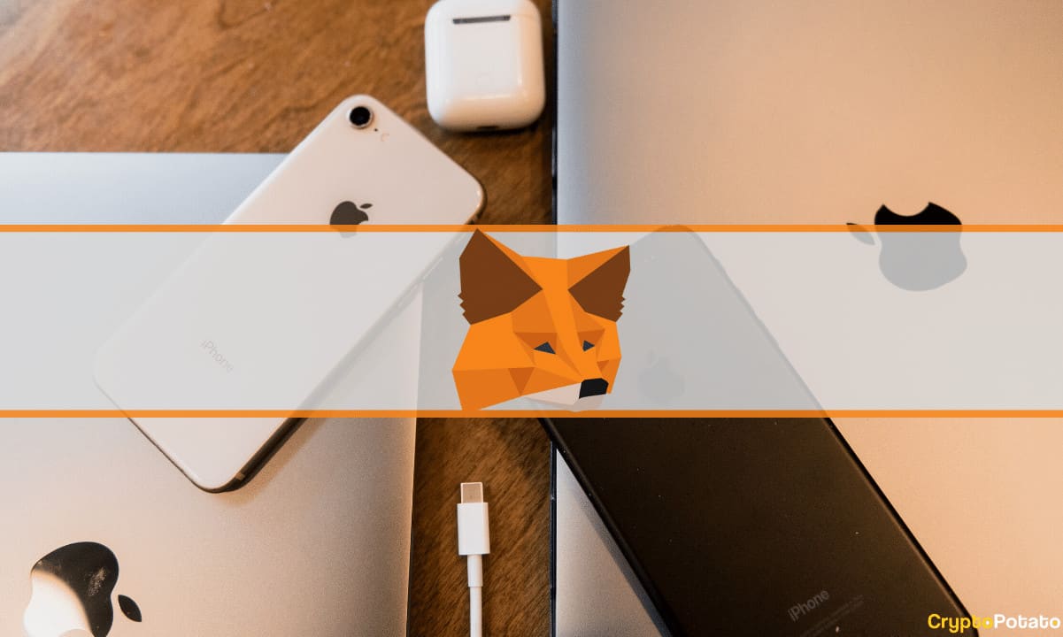 MetaMask permet aux utilisateurs d'iPhone d'acheter de la crypto avec Apple Pay - CryptoPotato
