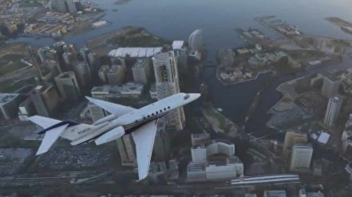Microsoft Flight Simulator: la nouvelle mise à jour améliore les performances de l'Espagne, du Portugal et bien plus encore