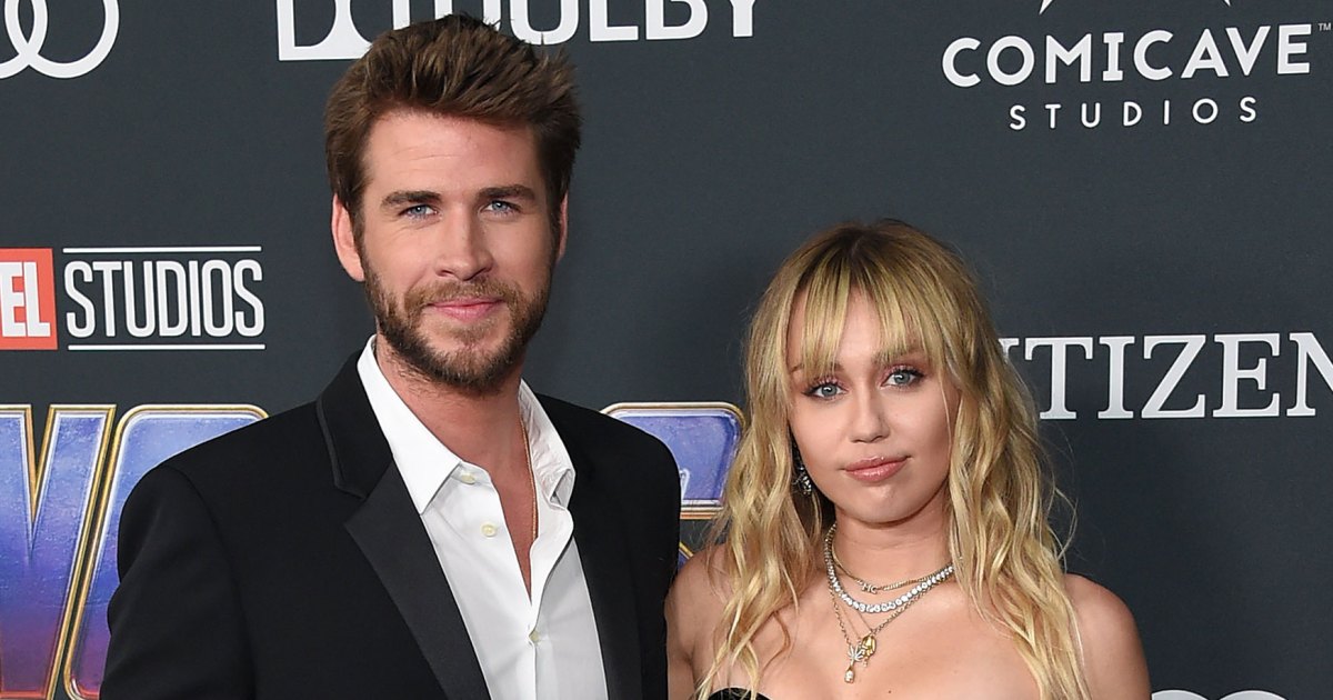 Miley Cyrus appelle son mariage avec Liam Hemsworth un « f