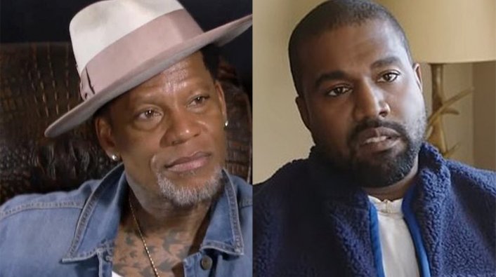 Mise à jour : DL Hughley répond aux dernières insultes de Kanye West
