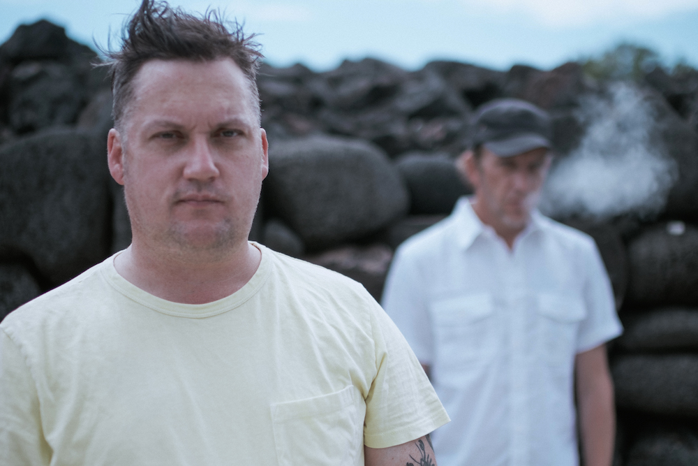 Modest Mouse écrit à nouveau de la musique avec Johnny Marr