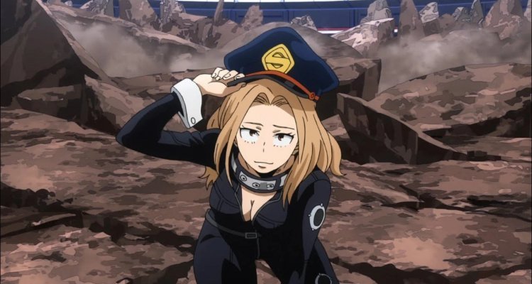 My Hero Academia: Le cosplay Camie de Wrath_fay a tous les détails au bon endroit