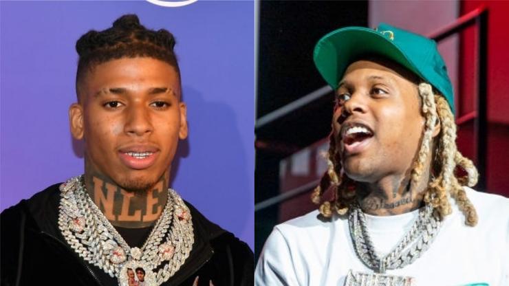 NLE Choppa réagit aux paroles les plus étranges de Lil Durk sur le nouvel album: "Ce n’est pas OK"