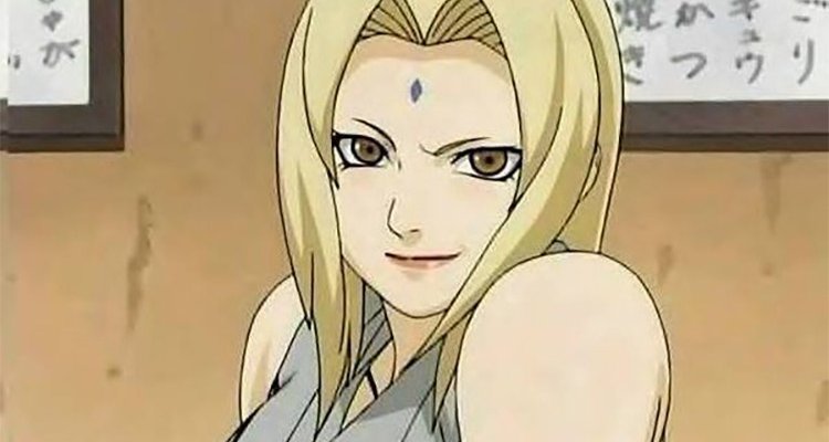 Naruto : Le cosplay de Tsunade de Jannet est généreux