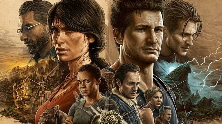 Naughty Dog a étonnamment retiré l'un de ses Uncharteds