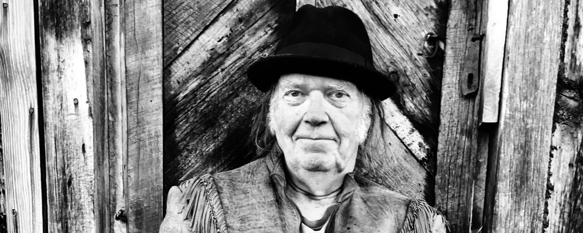 Neil Young annonce un nouveau coffret