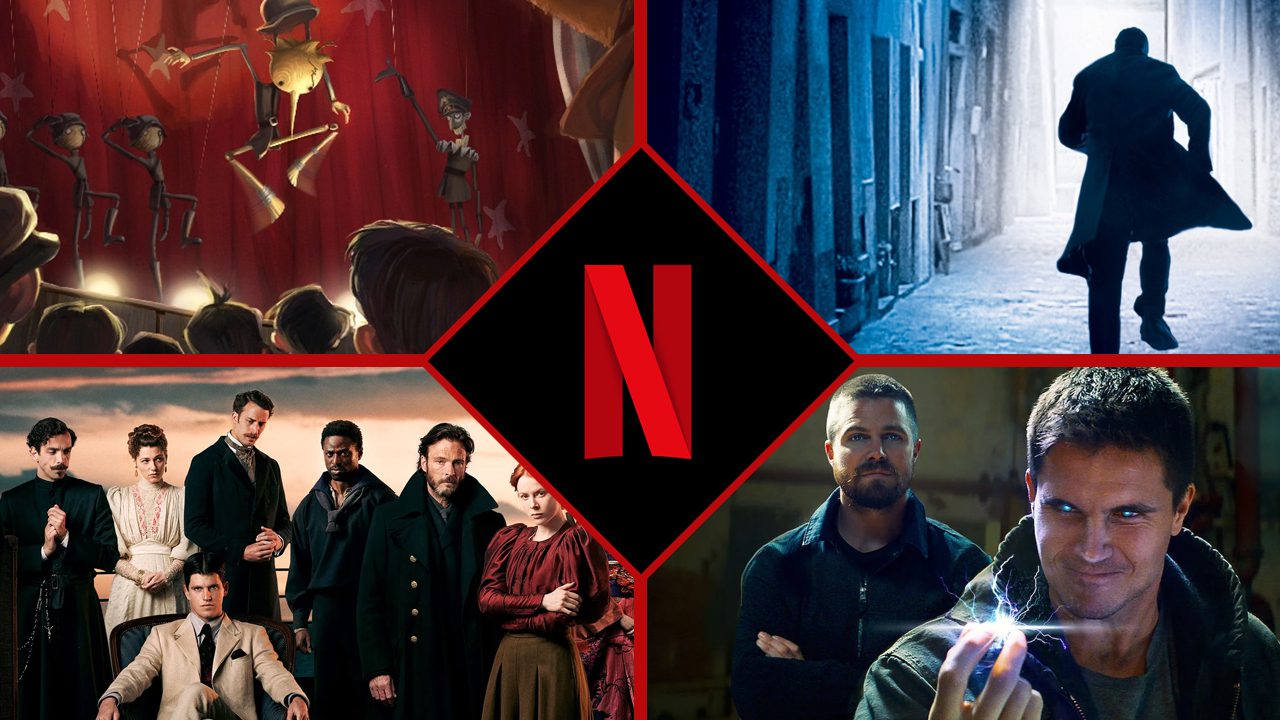 Netflix 2022 : nos nouveaux originaux Netflix les plus attendus