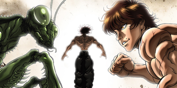 Netflix : »Baki Hanma« obtient une deuxième saison - Anime2You - Anime2You