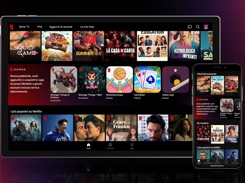 Netflix : Le premier jeu qui arrivera chez les abonnés en avril 2022 a été annoncé