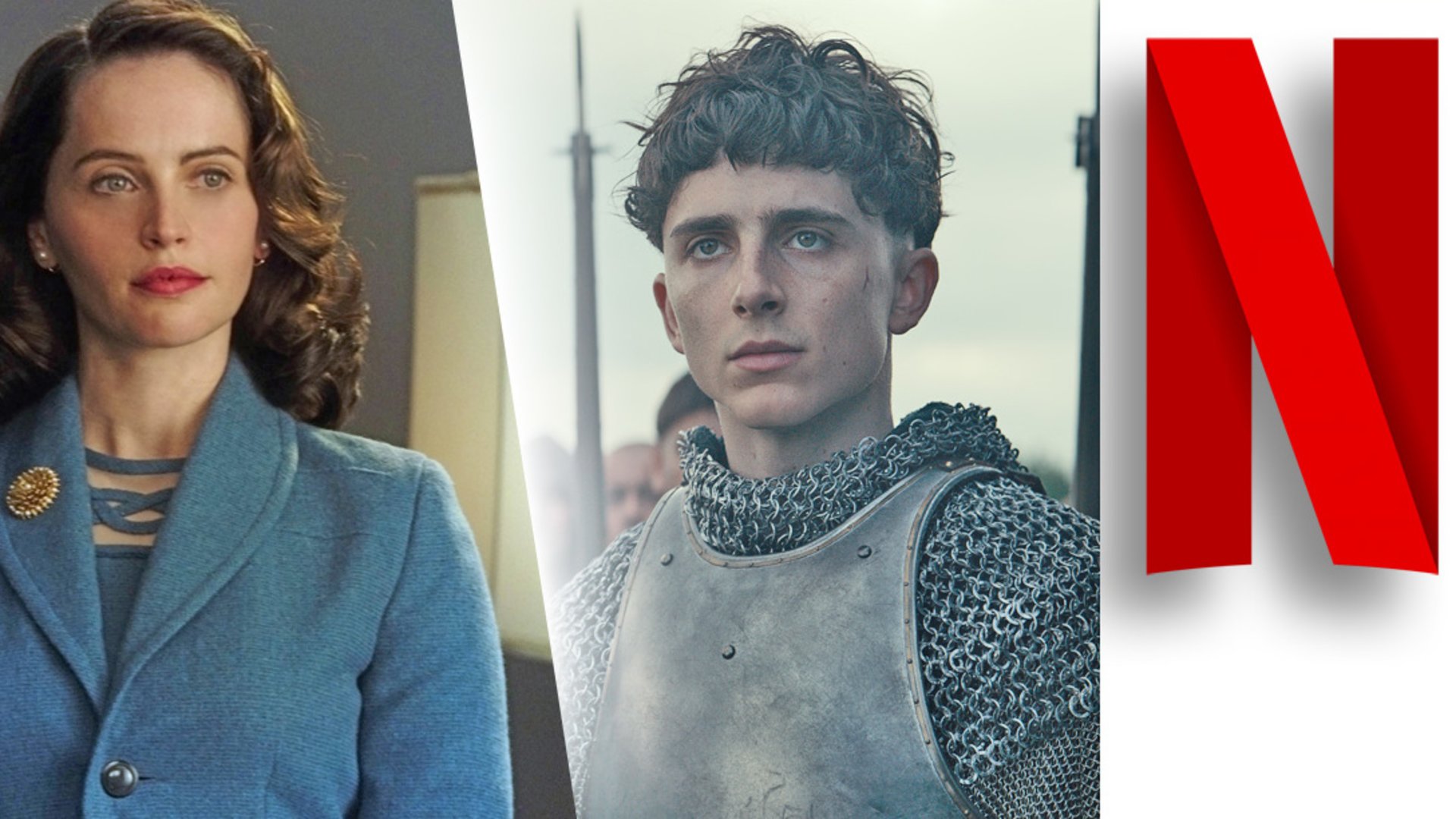 Netflix : Les 12 meilleurs films historiques sur le service de streaming - KINO.DE