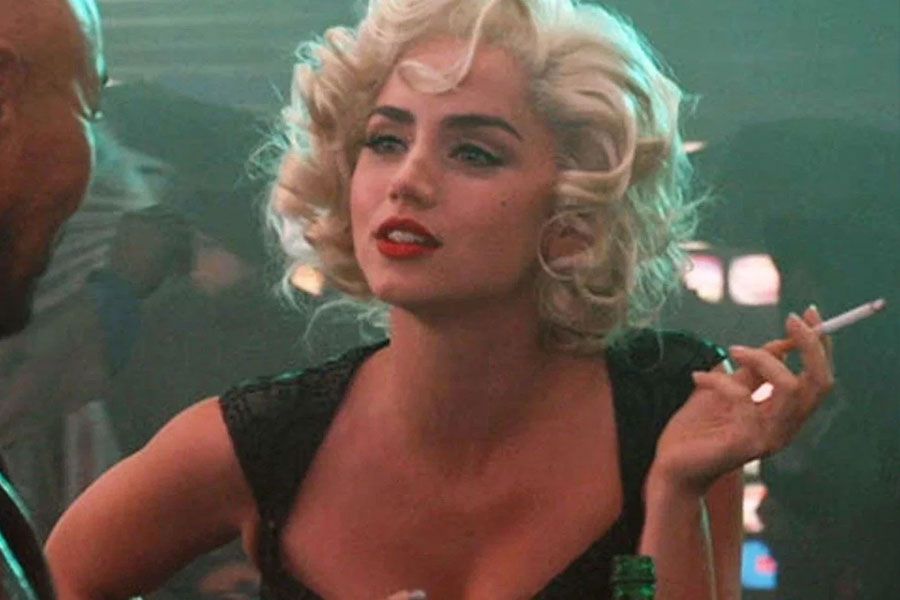 Netflix a déjà son premier film NC-17 avec Blonde, la production sur Marilyn Monroe avec Ana de Armas – La Tercera