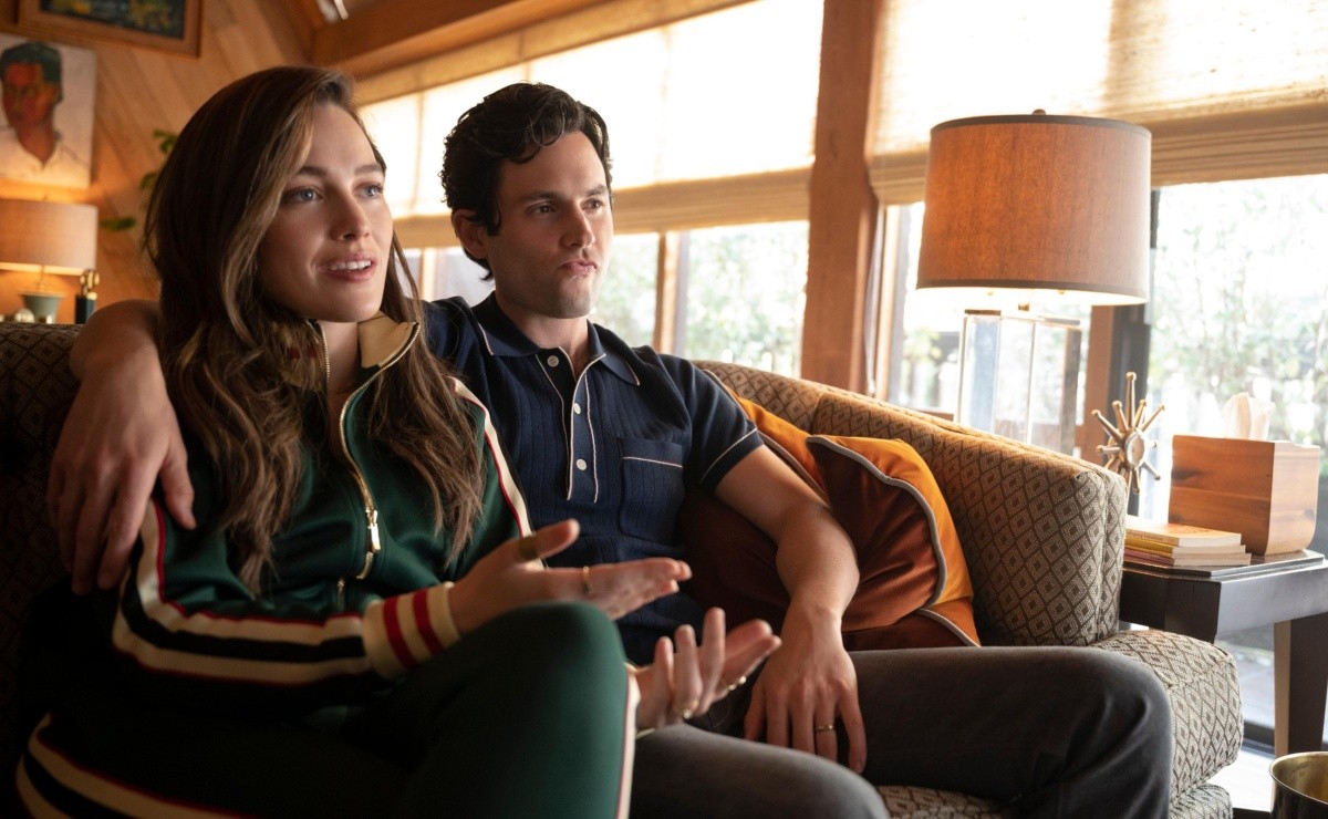 Netflix a-t-il confirmé le début du tournage de You 4, et sa date de sortie ?  - Spoiler - Bolavip