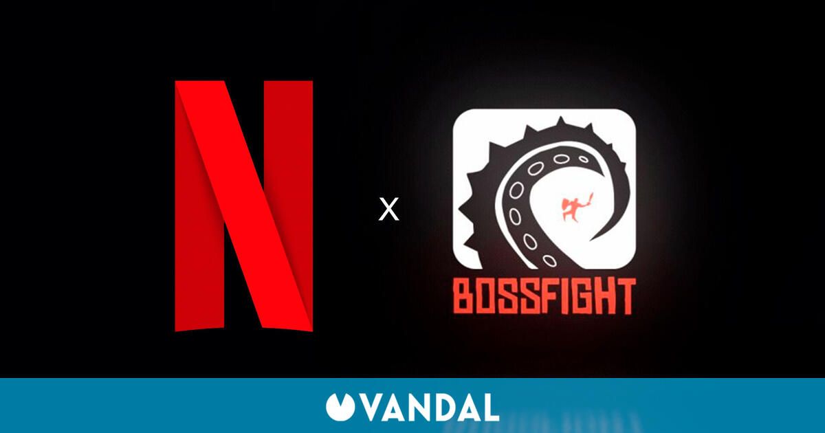 Netflix acquiert Boss Fight Entertainment, son troisième achat en six mois – phoneia