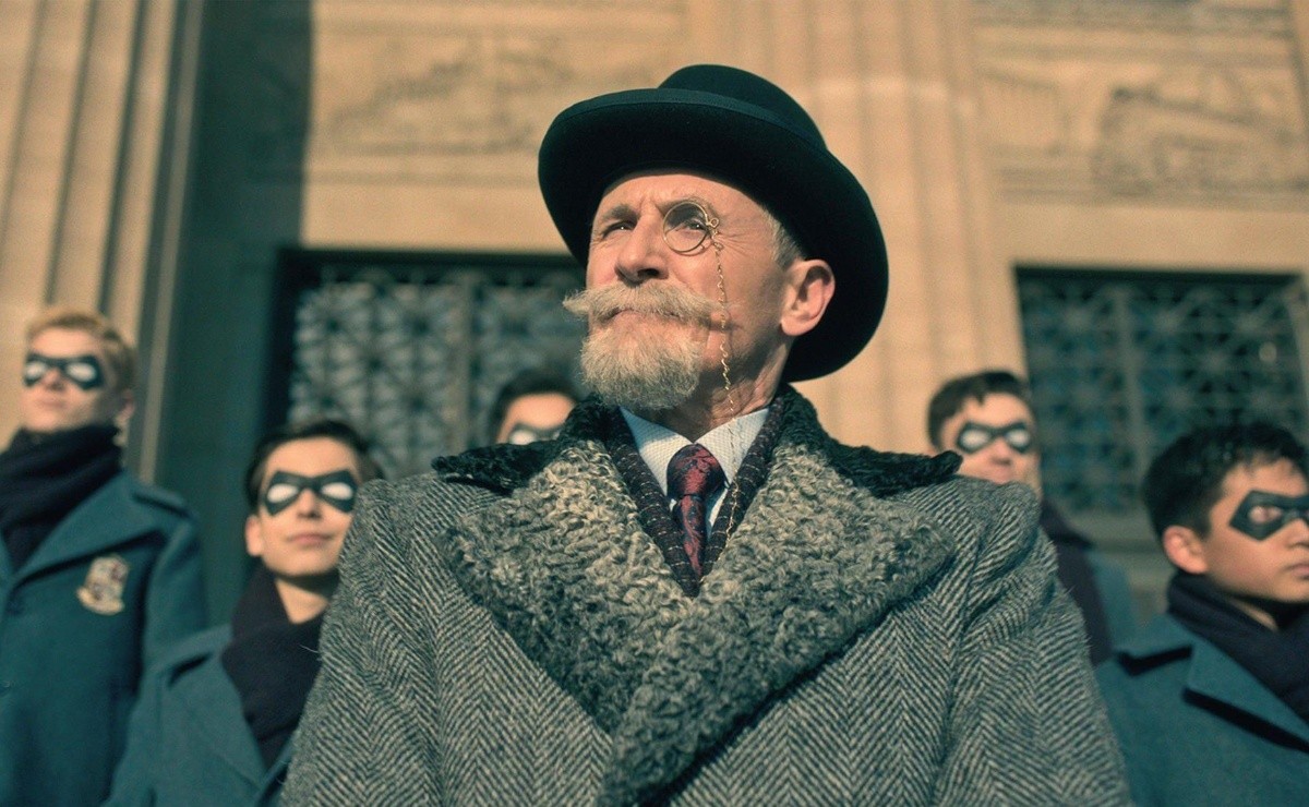 Netflix annonce la date de sortie de The Umbrella Academy Quel jour fait-il ses débuts en streaming ?  - RedGoal