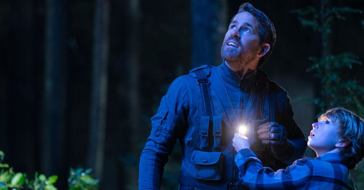 Netflix ce week-end : Un blockbuster de science-fiction et 2 autres temps forts - Giga
