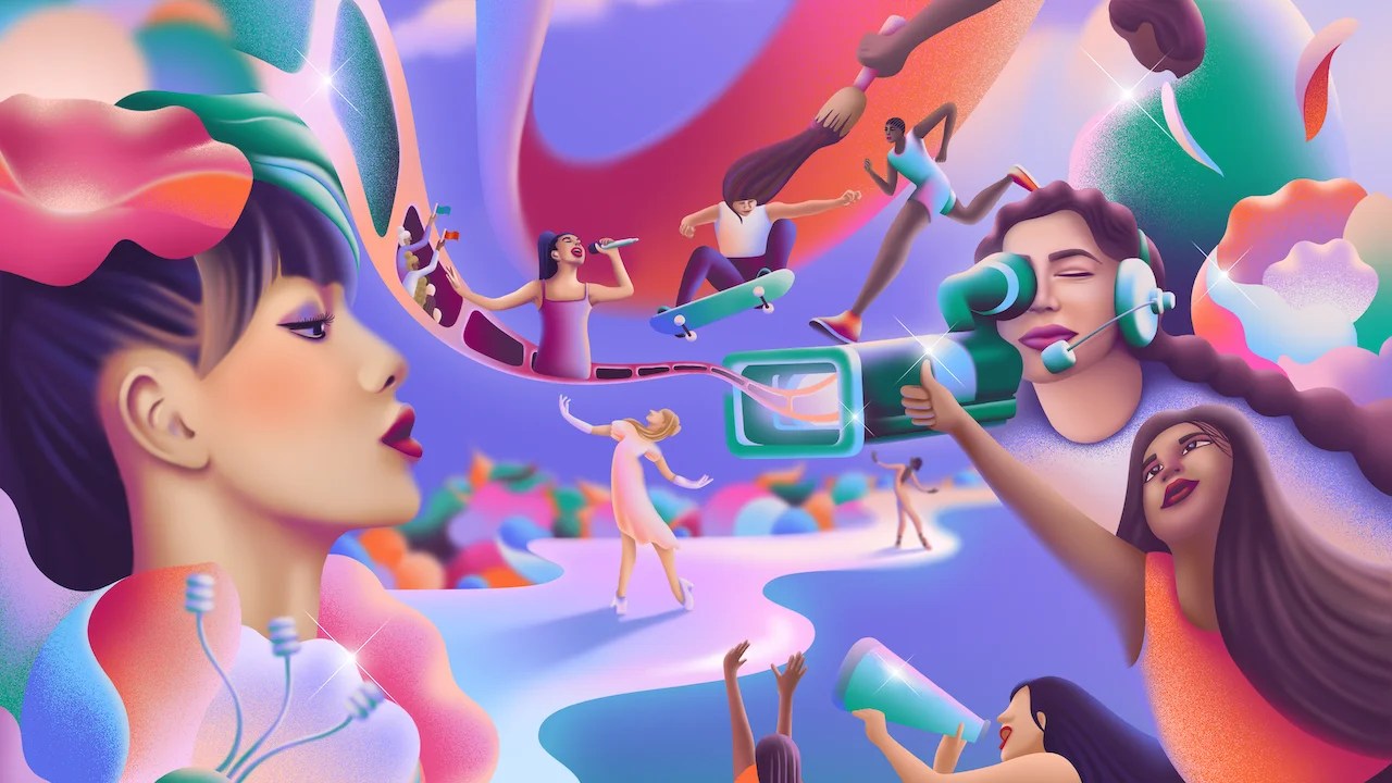 Netflix définit de nouvelles catégories pour la Journée internationale de la femme 2022