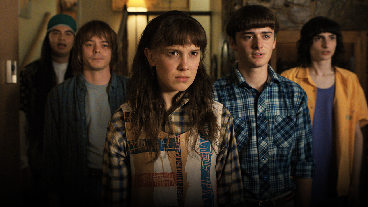 Netflix dévoile les premières images de la saison 4 de "Stranger Things"
