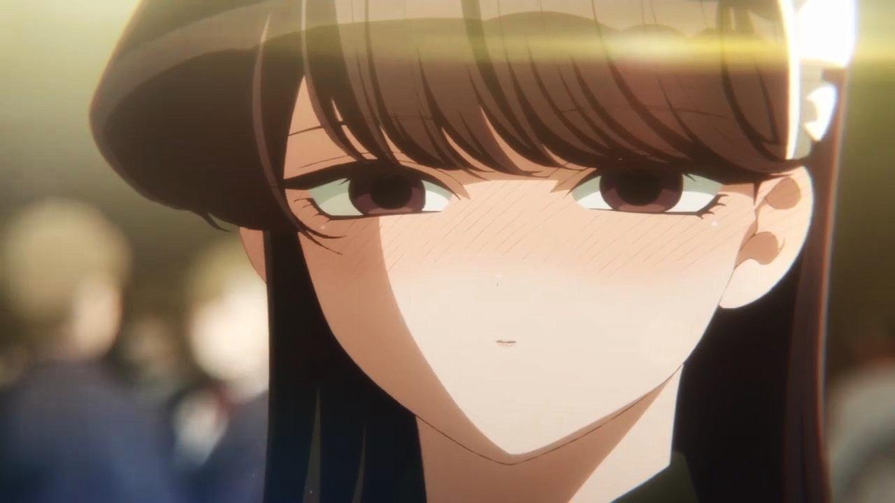 Netflix diffusera la deuxième saison de Komi-san jusqu'à fin avril — Kudasai - Kudasai
