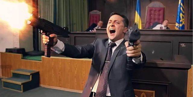 Servidor del pueblo Netflix