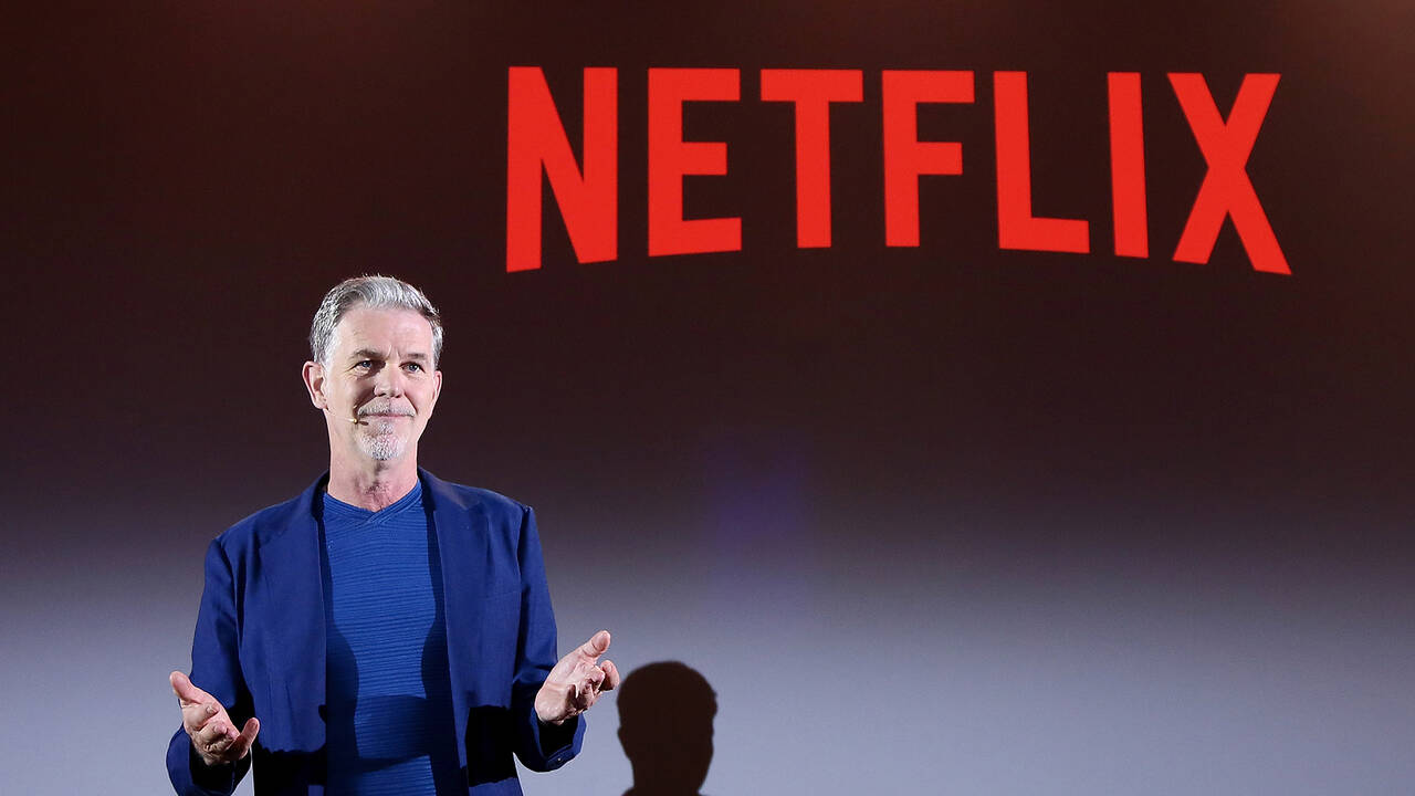 Netflix frappe à nouveau - potentiel de jeu confirmé - DER AKTIONÄR