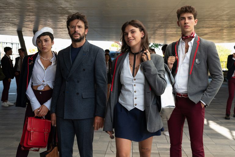 Netflix : la nouvelle série qui sortira en avril en Amérique latine - ABC Color