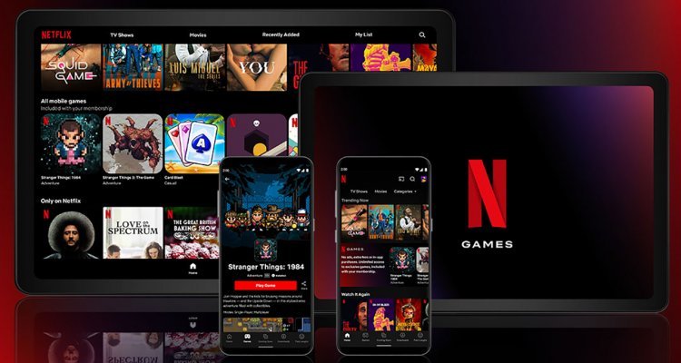 Netflix : le jeu d'avril 2022 inclus dans l'abonnement dévoilé