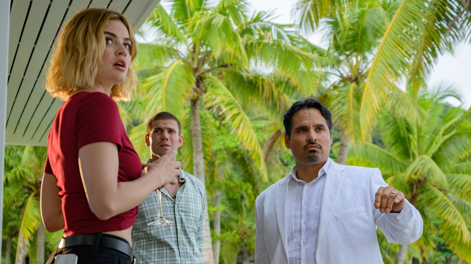 Netflix : le thriller d'horreur captivant est diffusé aujourd'hui "Île fantastique" au départ - NETZWELT