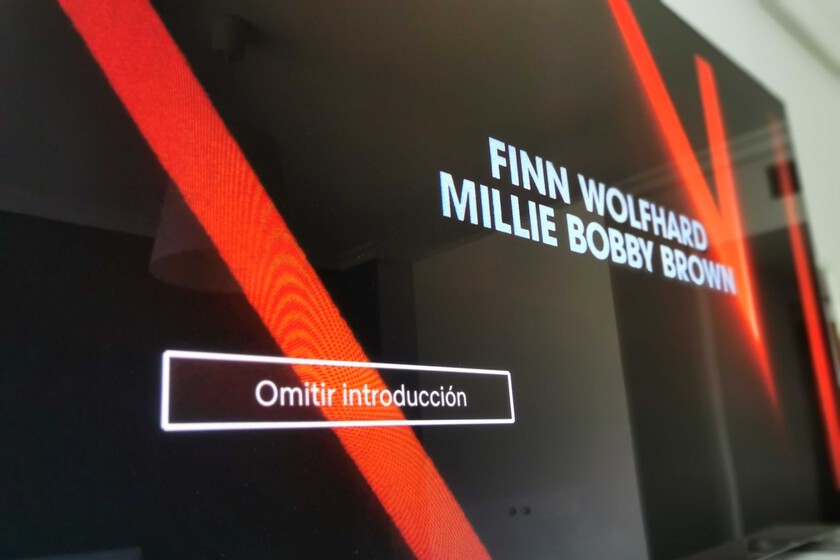 Netflix nous a fait gagner 195 heures de visionnage répétitif avec un simple bouton.  En échange, il a tué un... - Xataka