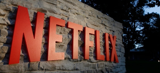Netflix Aktie News: Netflix mit Verlusten
