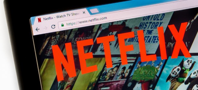 Netflix Aktie News: Netflix gewinnt