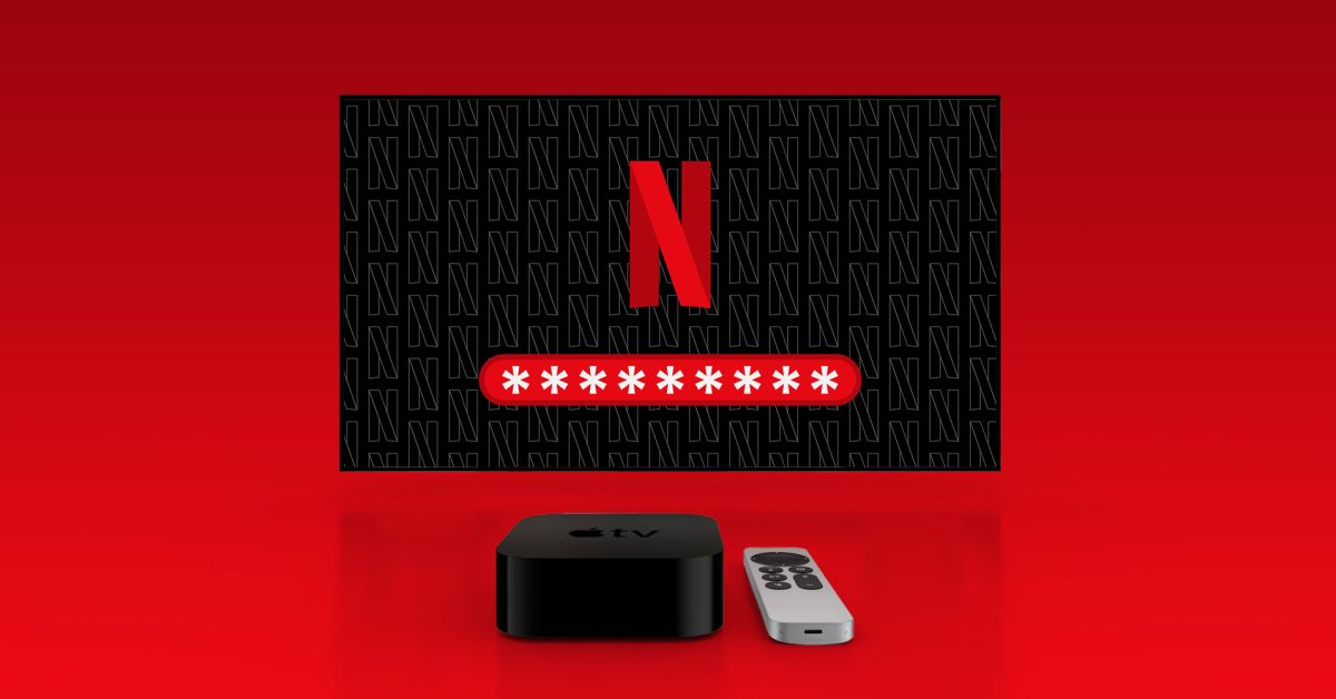 Netflix pourrait bientôt vous faire payer si vous partagez votre mot de passe avec vos amis et votre famille