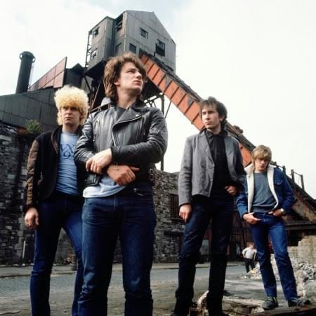 Netflix prépare une série centrée sur U2 - Northwest