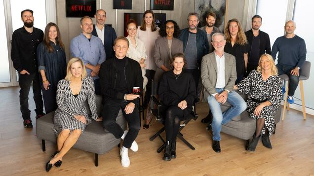 Netflix prévoit 80 nouvelles séries et films en allemand: streaming house of money - Tagesspiegel