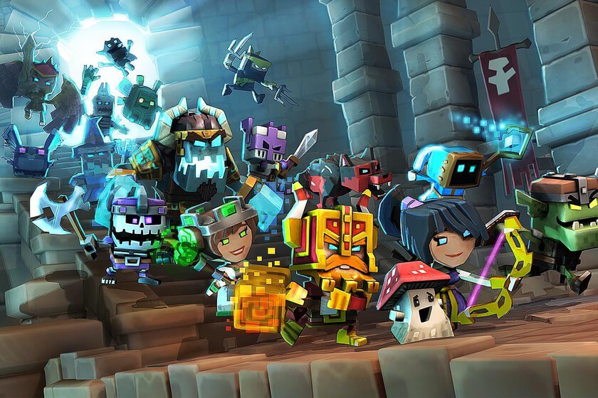 Netflix rachète Boss Fight Entertainment, le studio derrière Dungeon Boss, et avec lui suit... - Extra Life