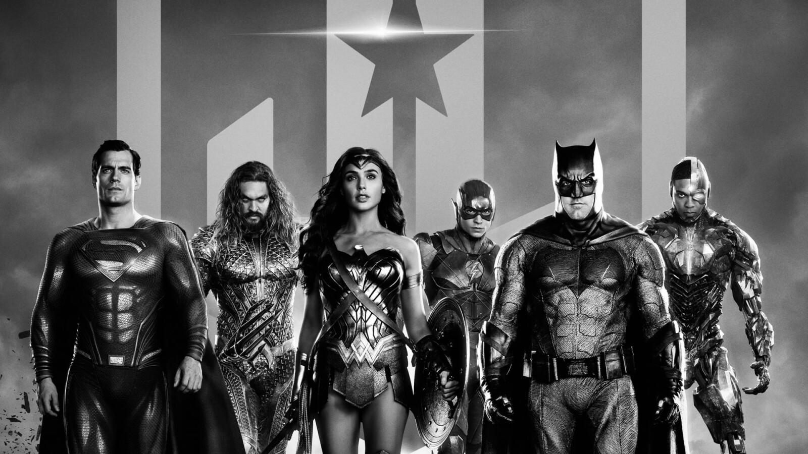 Netflix : regardez les épopées de Zack Snyder demain "Ligue des Justiciers"version dans le flux - NETZWELT