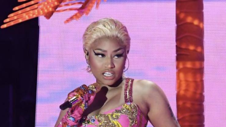 Nicki Minaj explique pourquoi elle a initialement tiré des vers de Coi Leray Collab