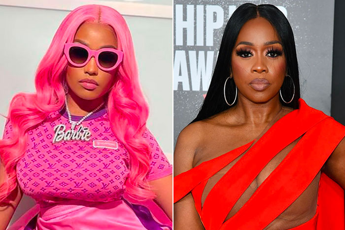 Nicki Minaj répond après que Remy Ma ait revisité le boeuf