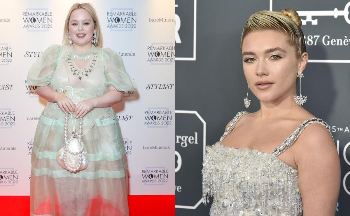 Nicola Coughlan de Bridgerton veut travailler avec Florence Pugh : rejoint-elle Marvel ?  - Spoiler - Bolavip