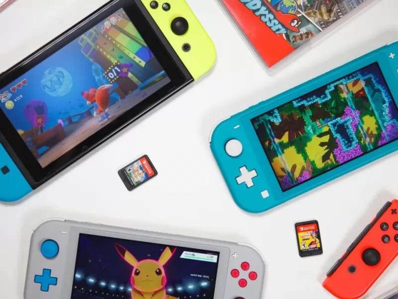 Nintendo se rapproche de la Russie : les ventes de Nintendo Switch suspendues