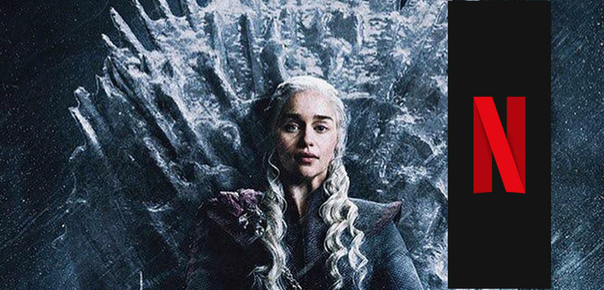 Nouveau film Netflix des créateurs de Game of Thrones : la première bande