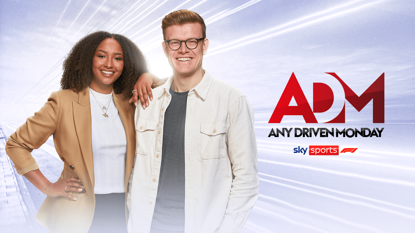 Nouveau spectacle Sky Sports F1: regardez la diffusion en direct de Any Driven Monday avant l'ouverture de la saison du GP de Bahreïn - Sky Sports